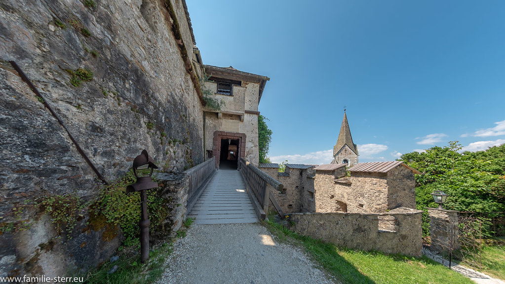 Burg Hochosterwitz