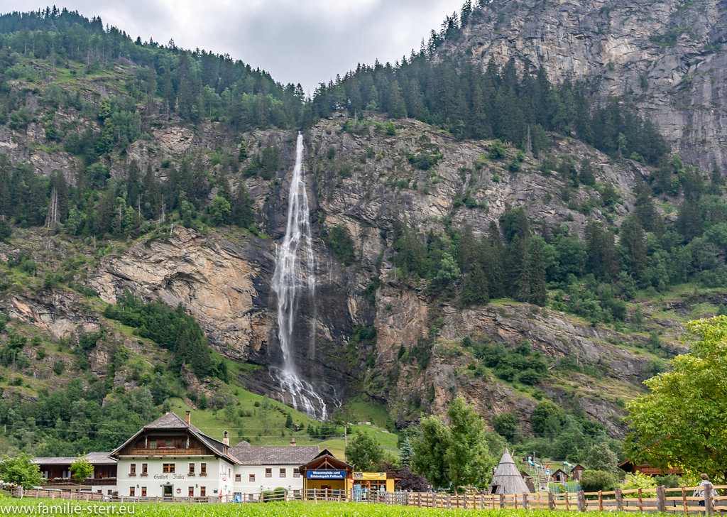 Fallbach Wasserfall