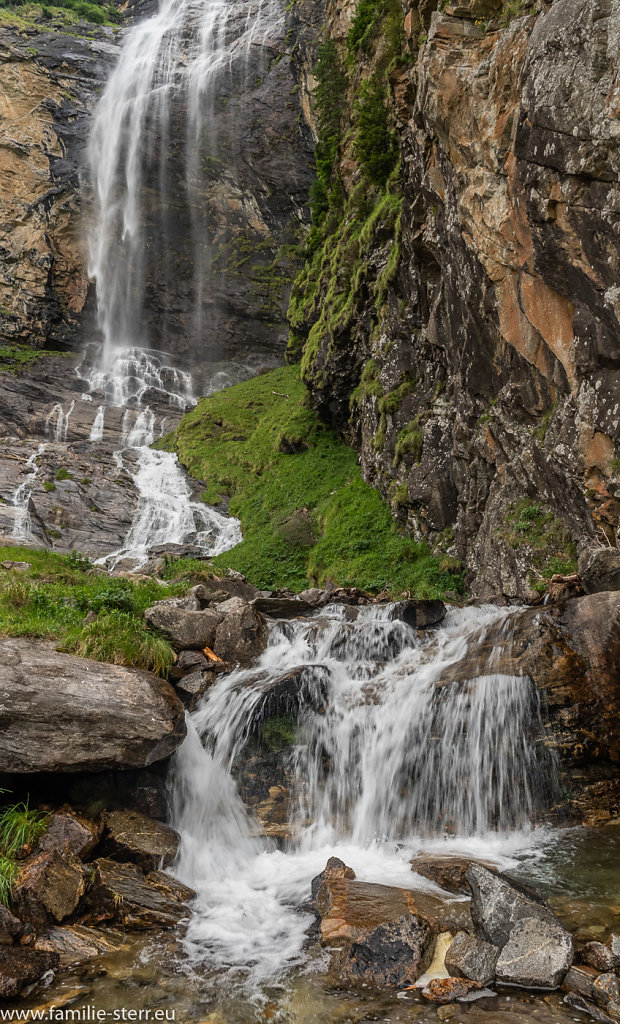 Fallbach Wasserfall