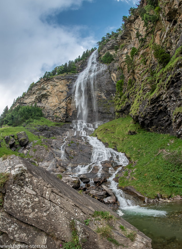 Fallbach Wasserfall