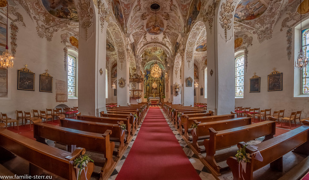 Stiftskirche Ossiach