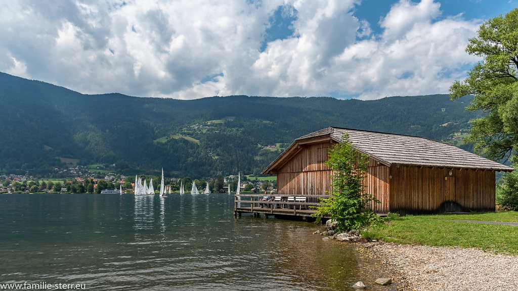 Ossiacher See