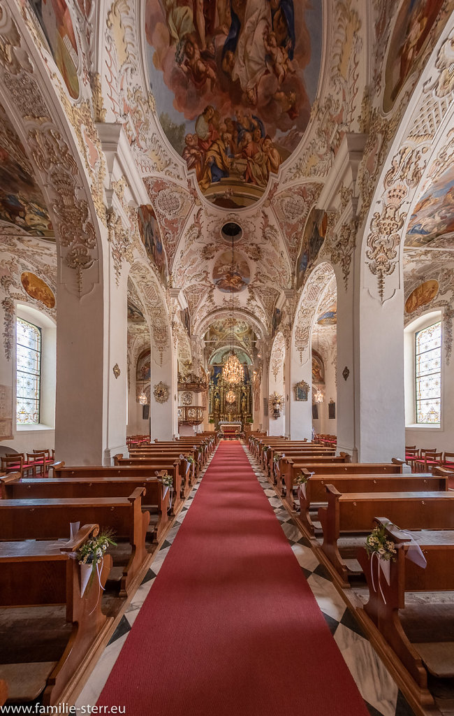 Stiftskirche Ossiach