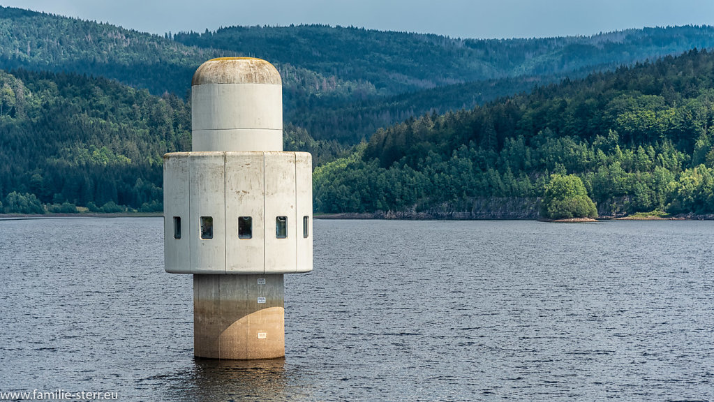 Trinkwassertalsperre Frauenau