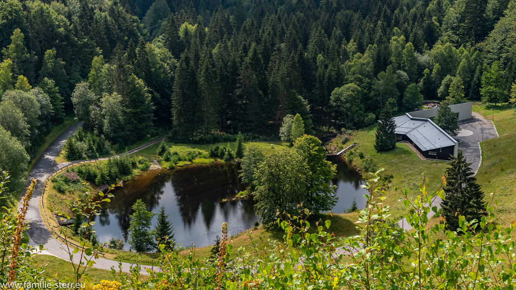 Trinkwassertalsperre Frauenau