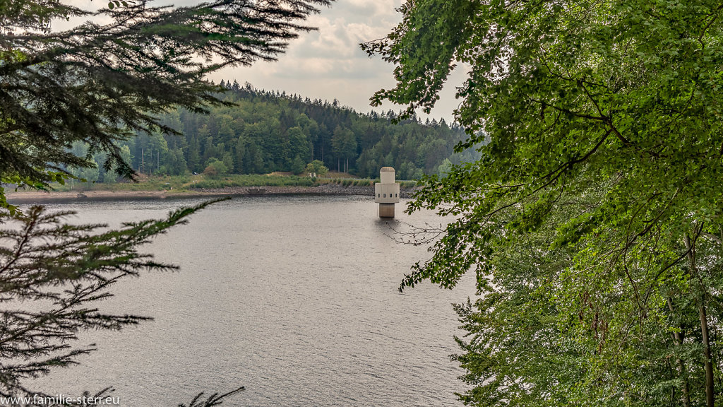 Trinkwassertalsperre Frauenau