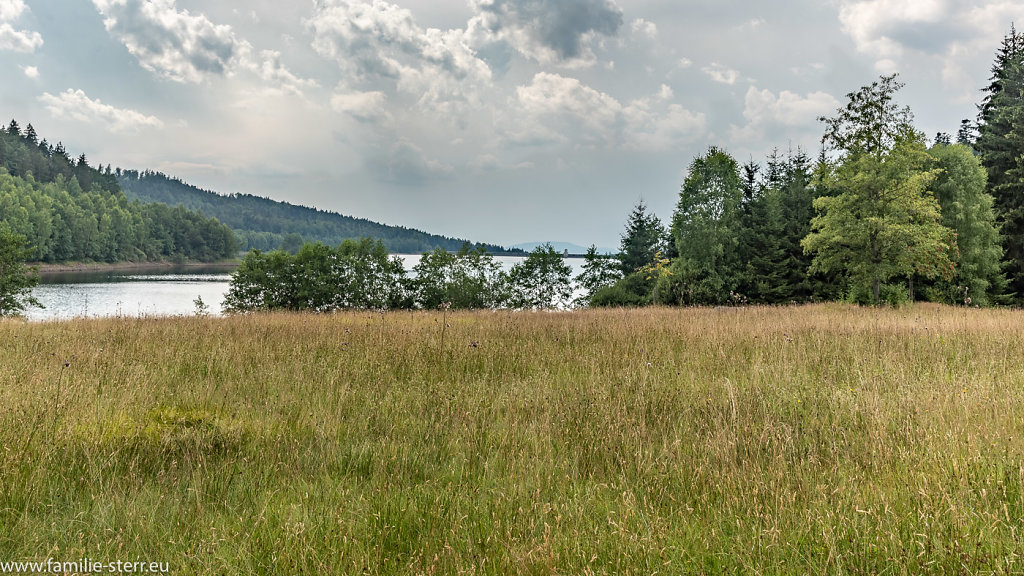 Trinkwassertalsperre Frauenau