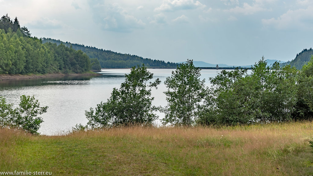 Trinkwassertalsperre Frauenau