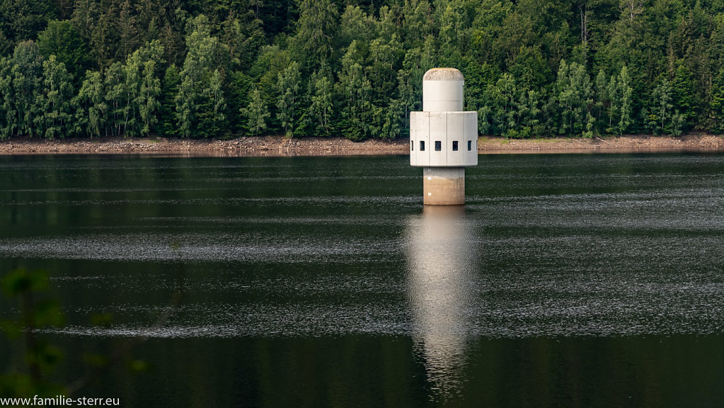 Trinkwassertalsperre Frauenau