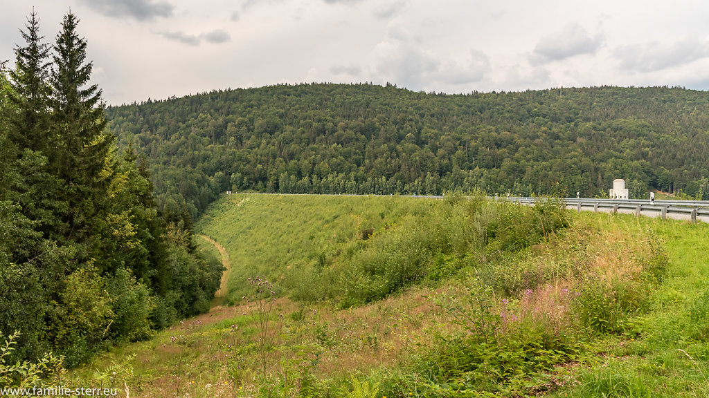 Trinkwassertalsperre Frauenau