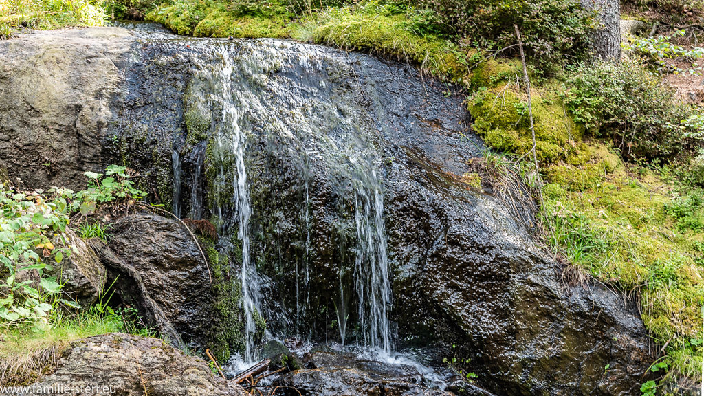 Trinkwassertalsperre Frauenau