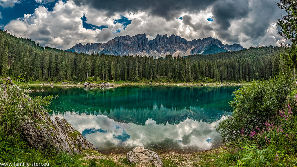 Karersee / Lago di Carezza