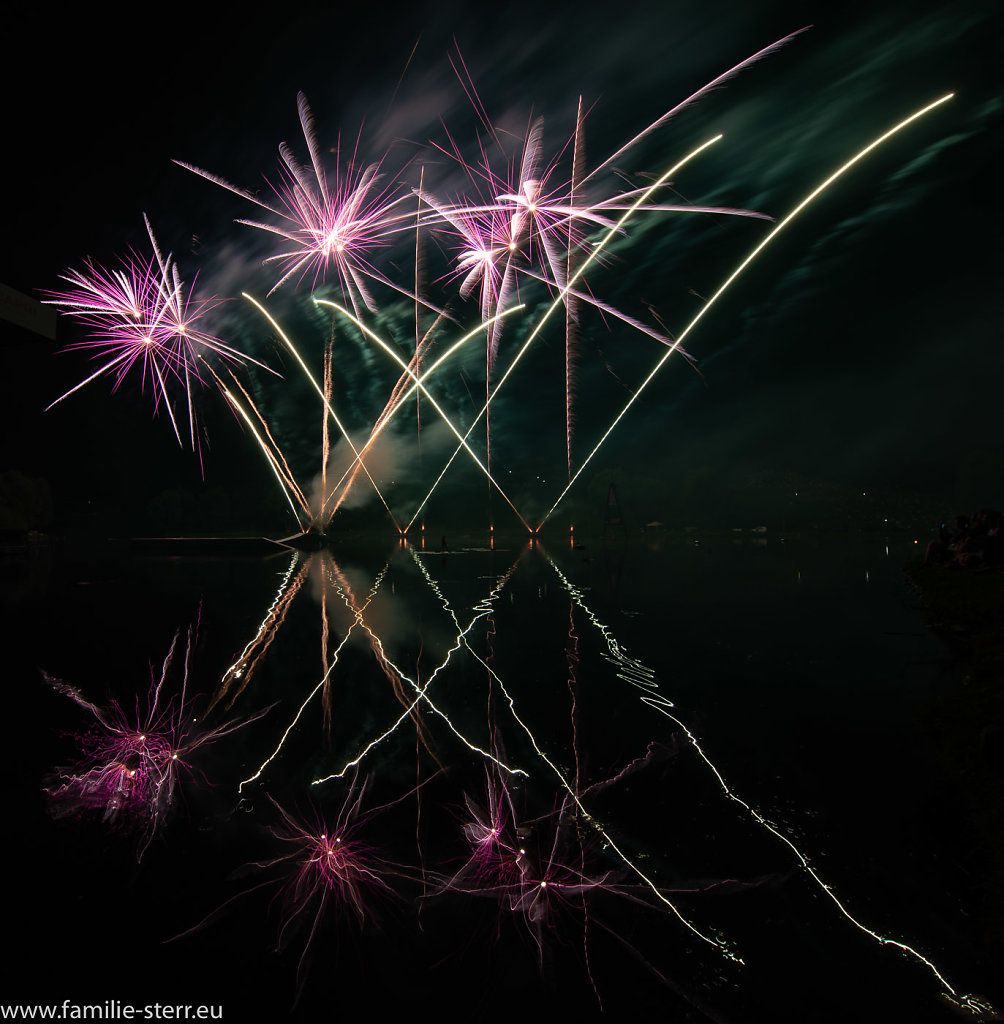 imPark Feuerwerk 2018