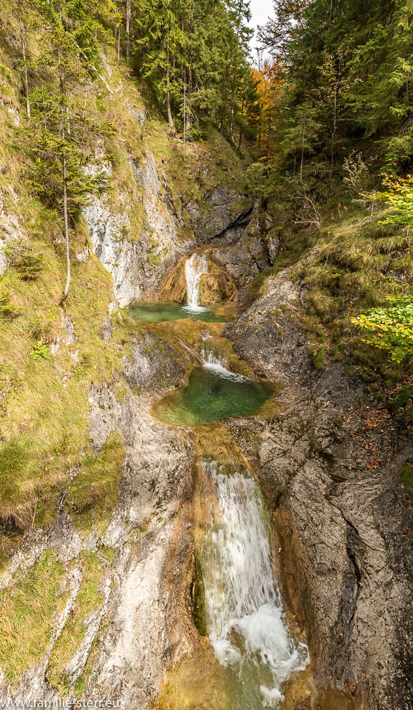 Mühlbach Wasserfall