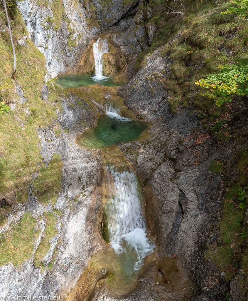 Mühlbach Wasserfall