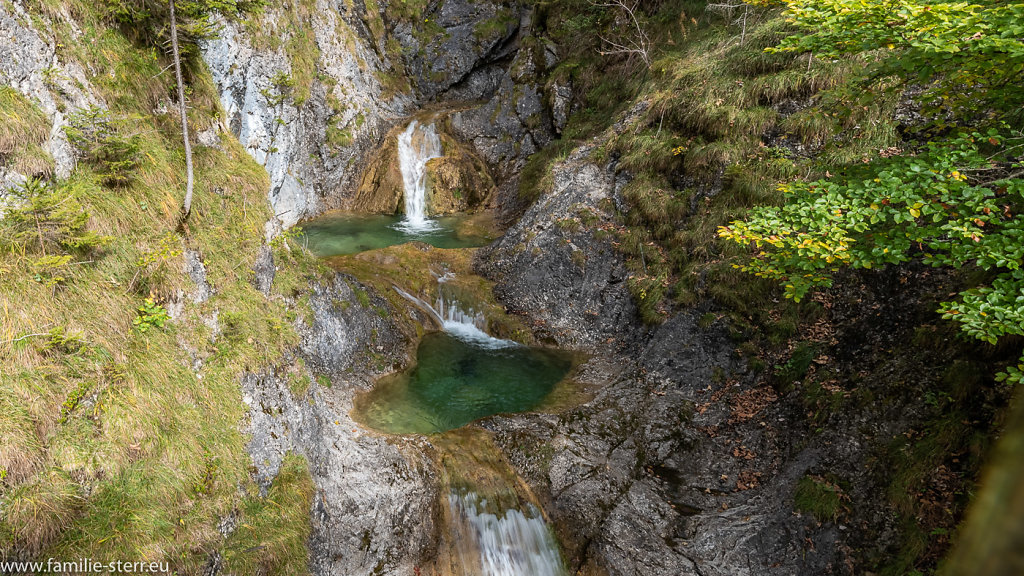 Mühlbach Wasserfall