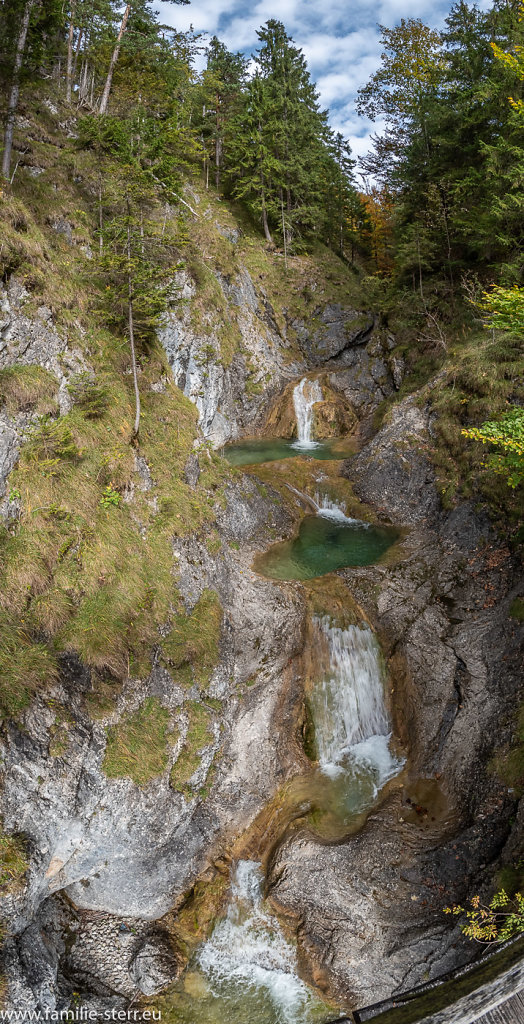 Mühlbach Wasserfall