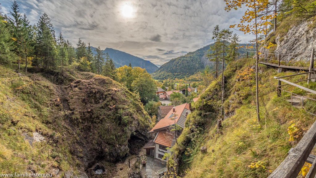 Mühlbach Wasserfall