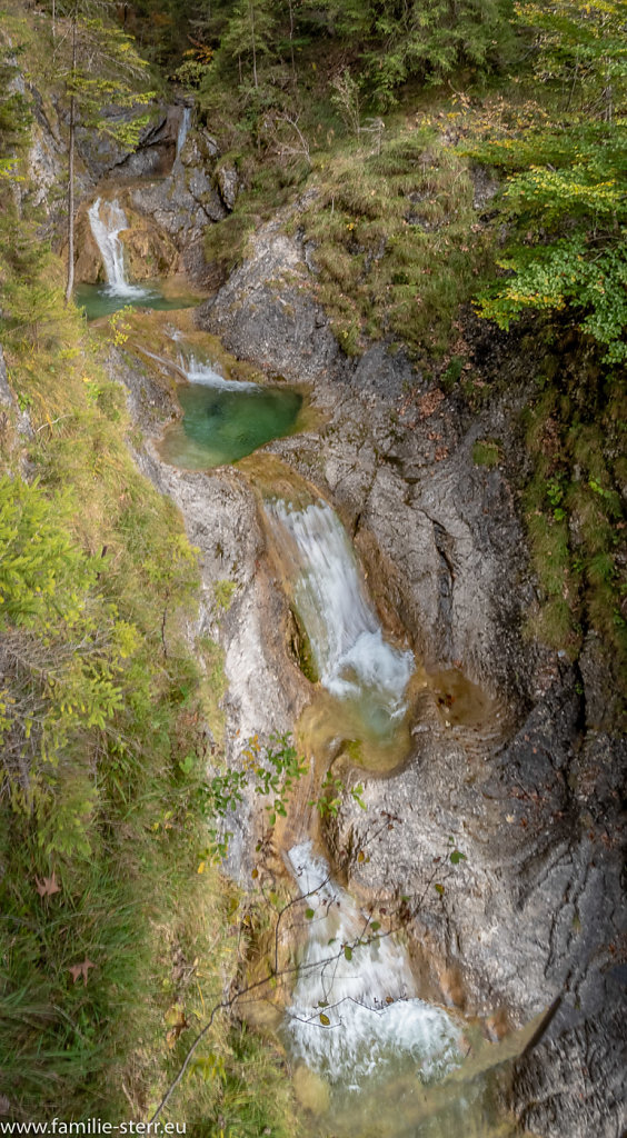 Mühlbach Wasserfall