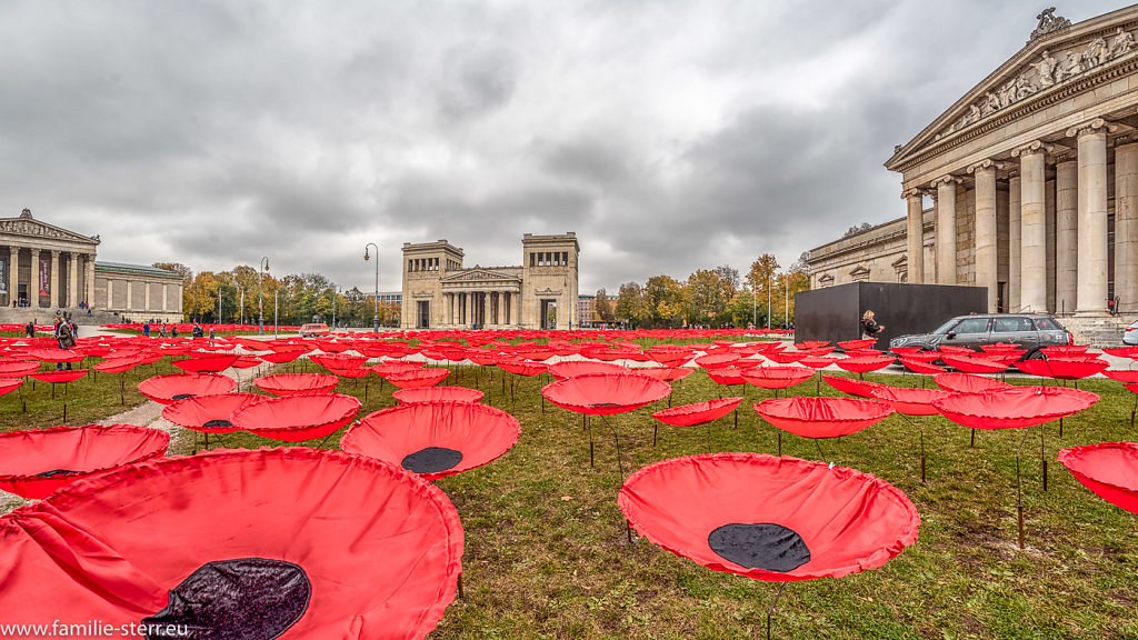 Königsplatz München