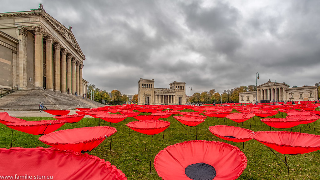 Königsplatz München