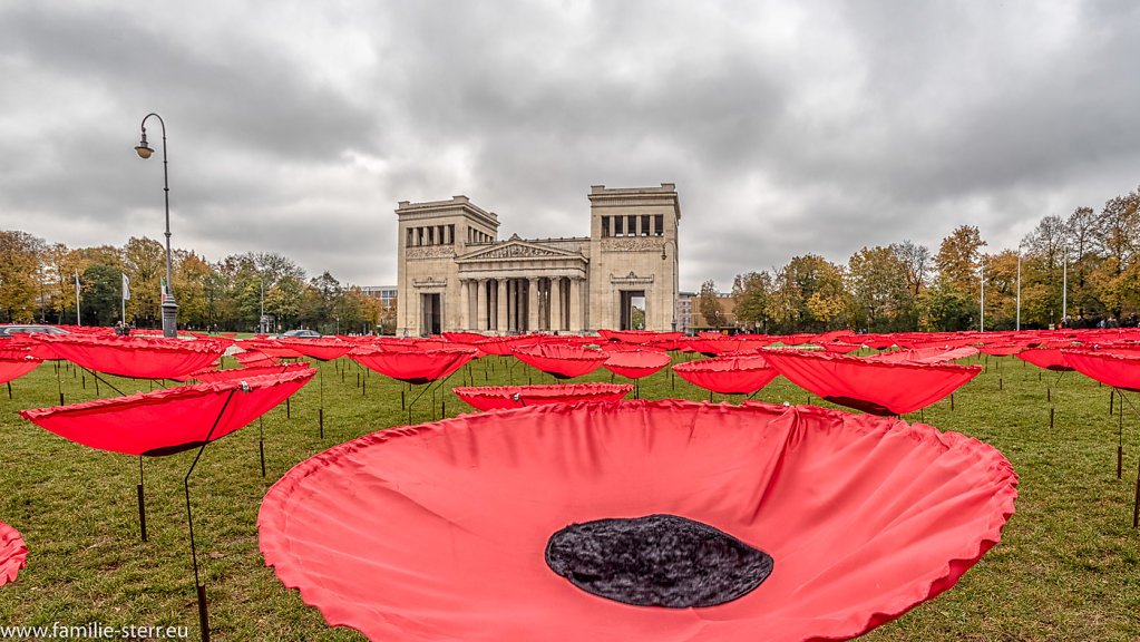 Königsplatz München