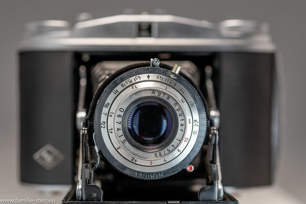 Agfa Isolette