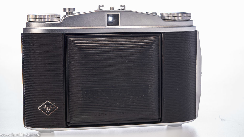 Agfa Isolette