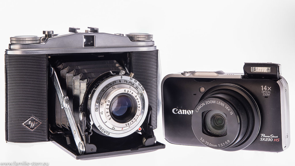 Agfa Isolette