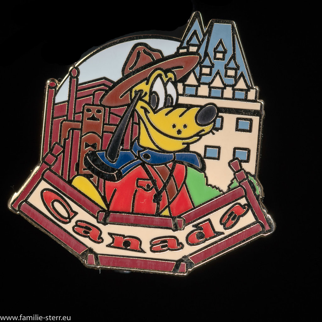 Disney Trading Pin