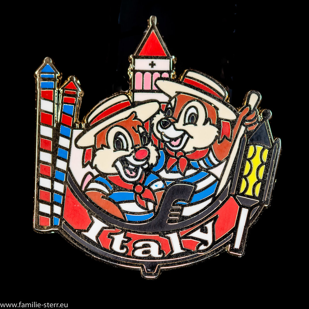 Disney Trading Pin