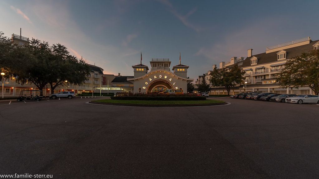 Disney's Boardwalk