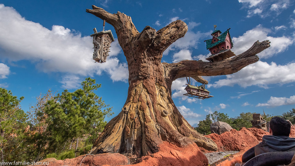 Splash Mountain