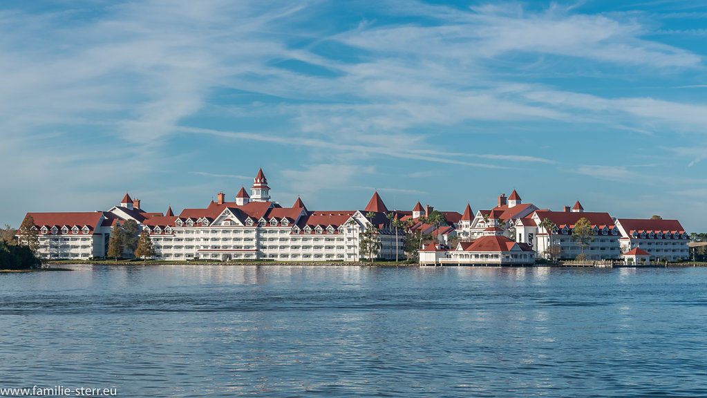 Grand Floridian Resort