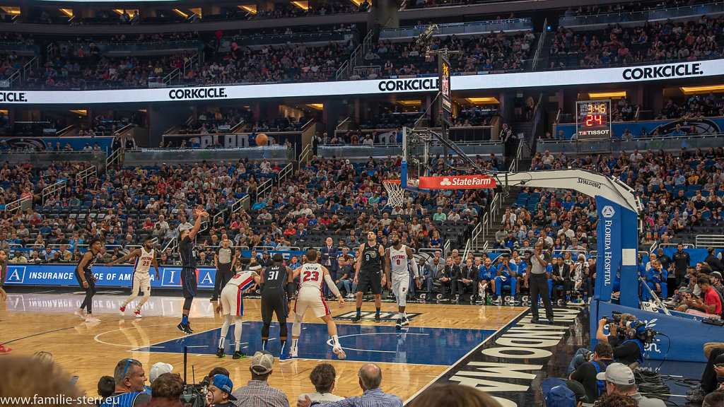 Basketball Orlando Magic