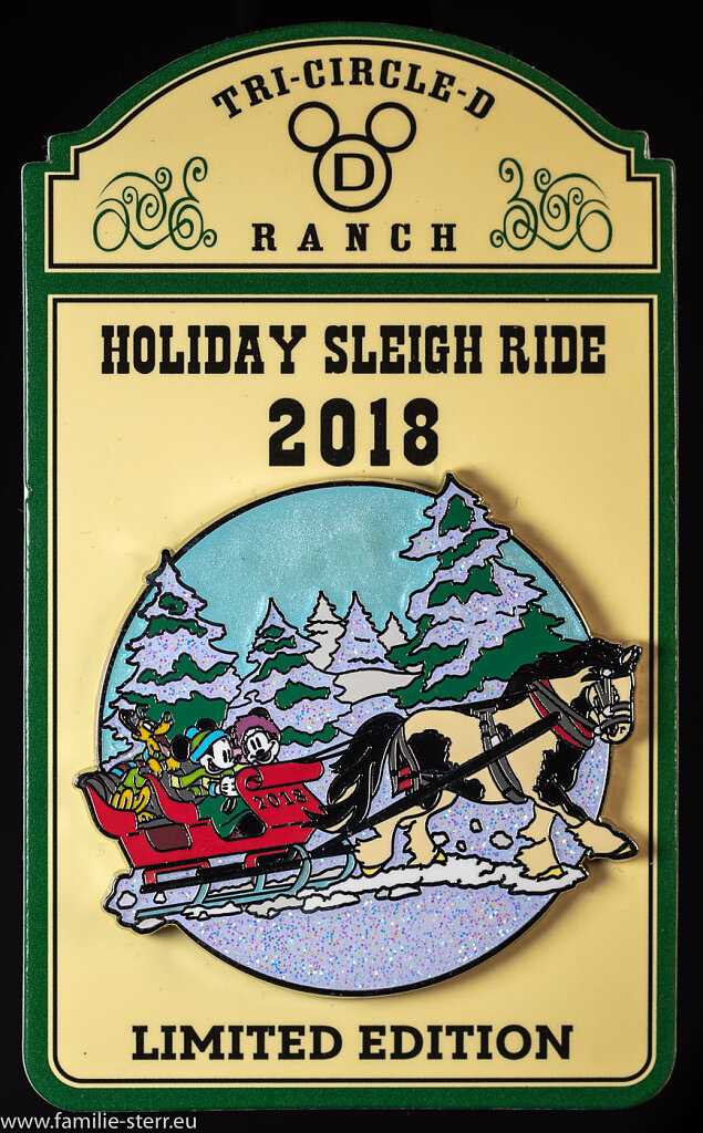 Holiday Sleigh Ride 2018