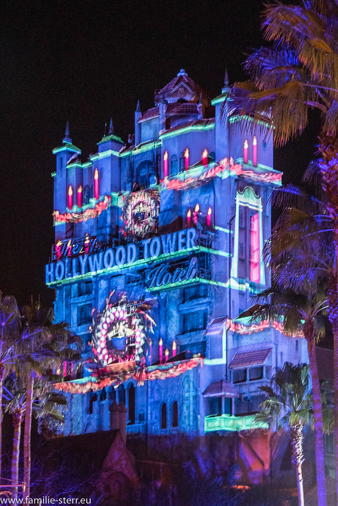 Hollywood Tower Hotel 