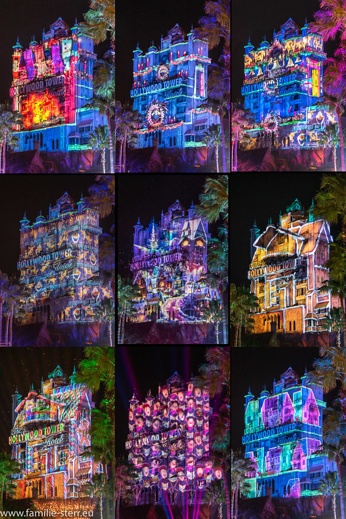 Hollywood Tower Hotel 