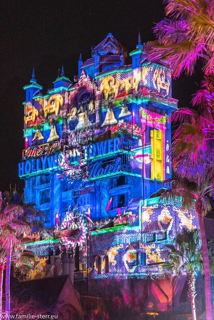 Hollywood Tower Hotel 