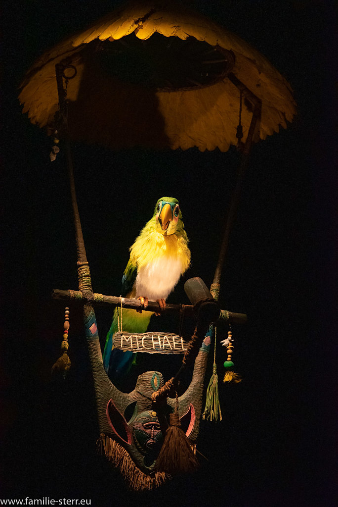 Enchanted Tiki Room