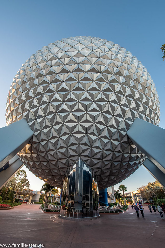 Spaceship Earth