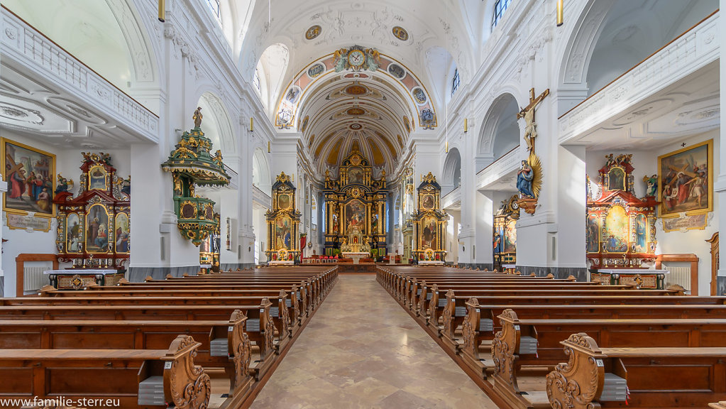 Basilika Sankt Anna - Altötting