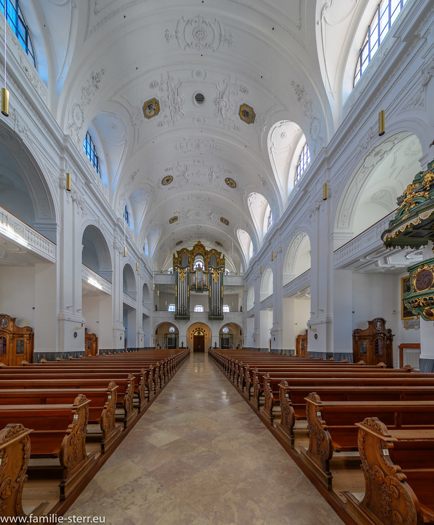 Basilika Sankt Anna - Altötting