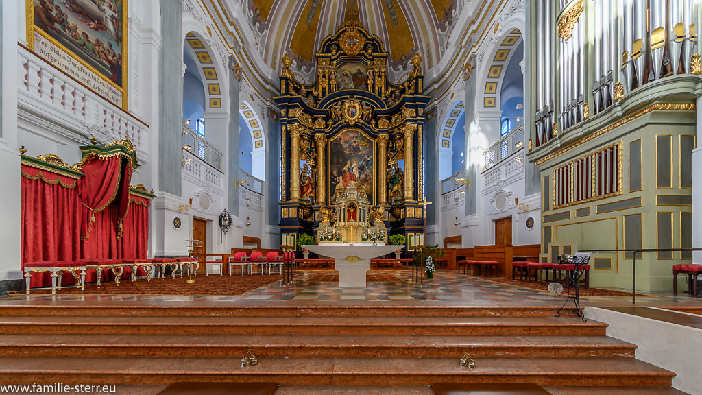 Basilika Sankt Anna - Altötting