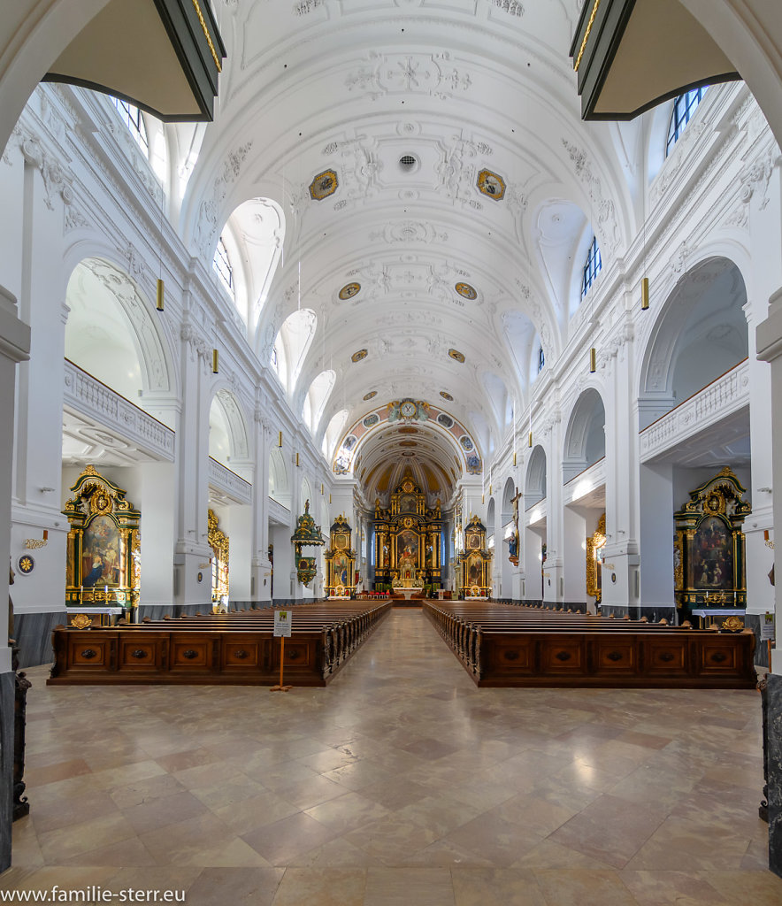 Basilika Sankt Anna - Altötting