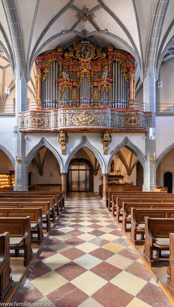 Stadtpfarrkiche Altötting