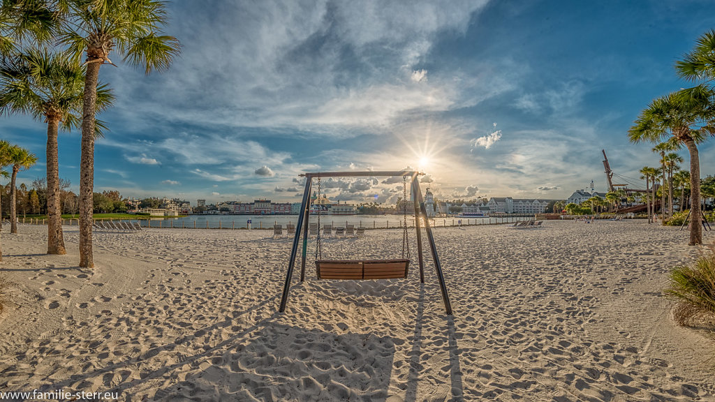 Disney's Beach Club Hotel