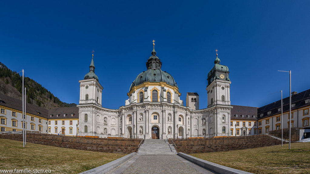 Kloster Ettal