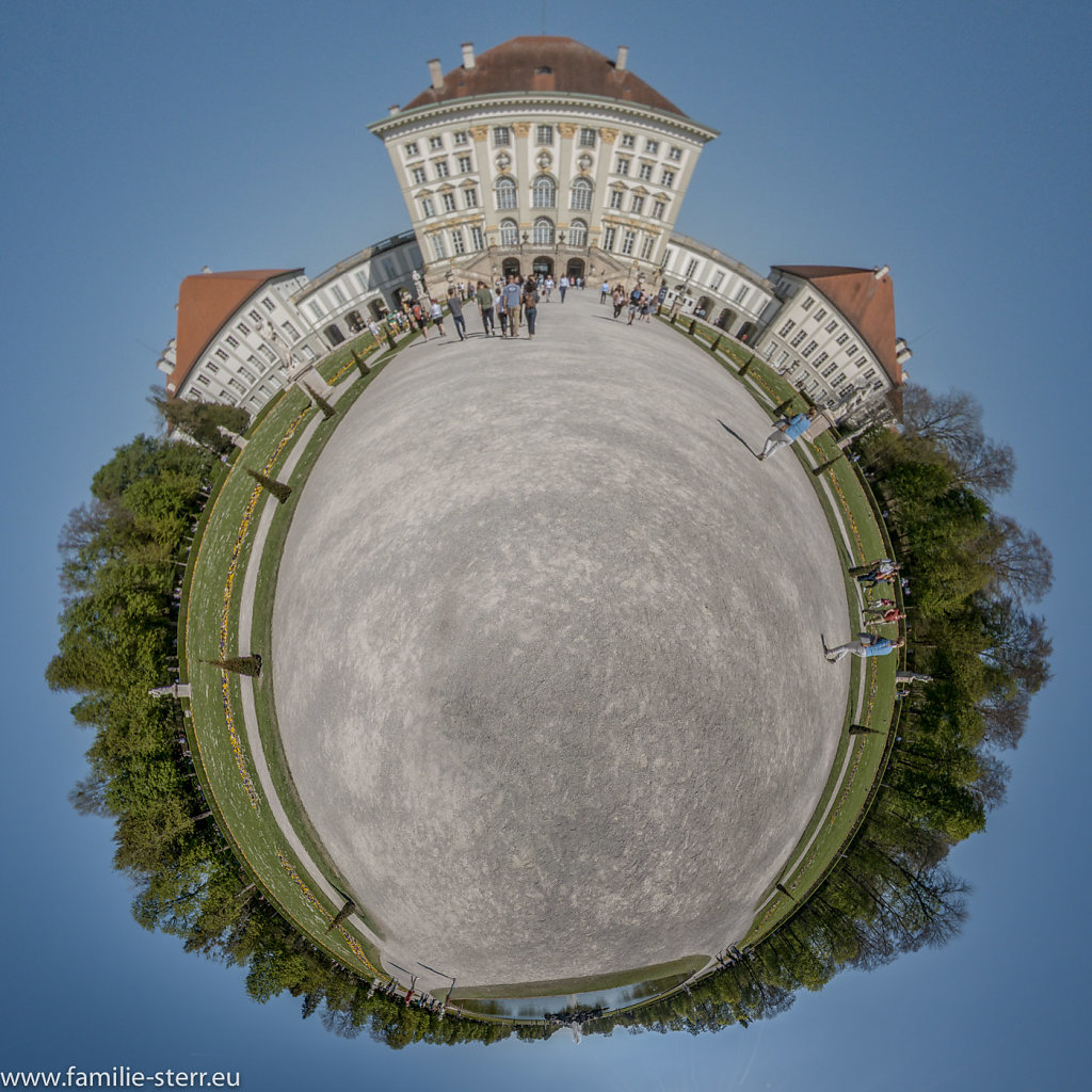 Schloss Nymphenburg