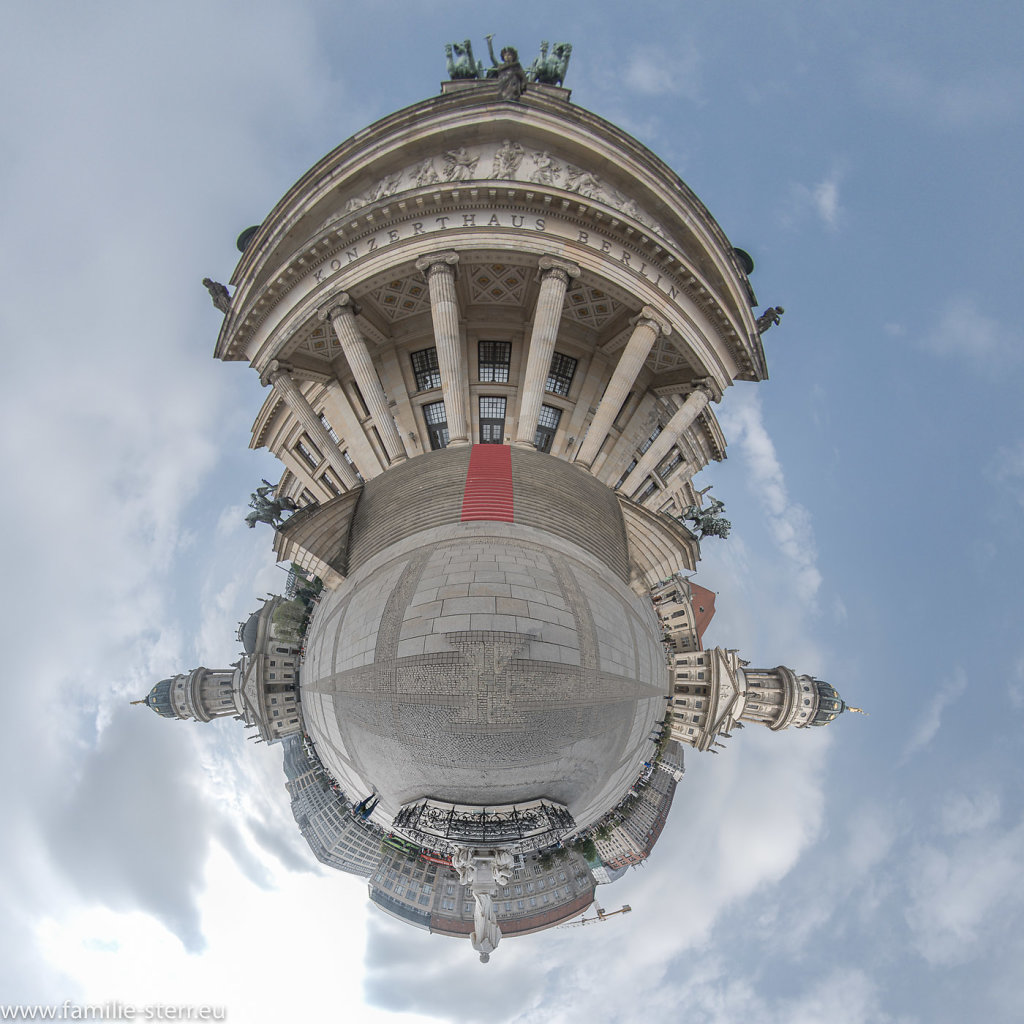 Gendarmenmarkt Berlin